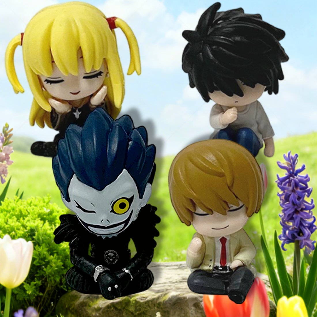 Death Note Replica - Figura DEATH NOTE Aixlan Yagami Light